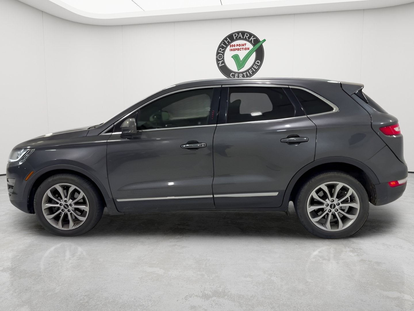 2017 Lincoln MKC Select