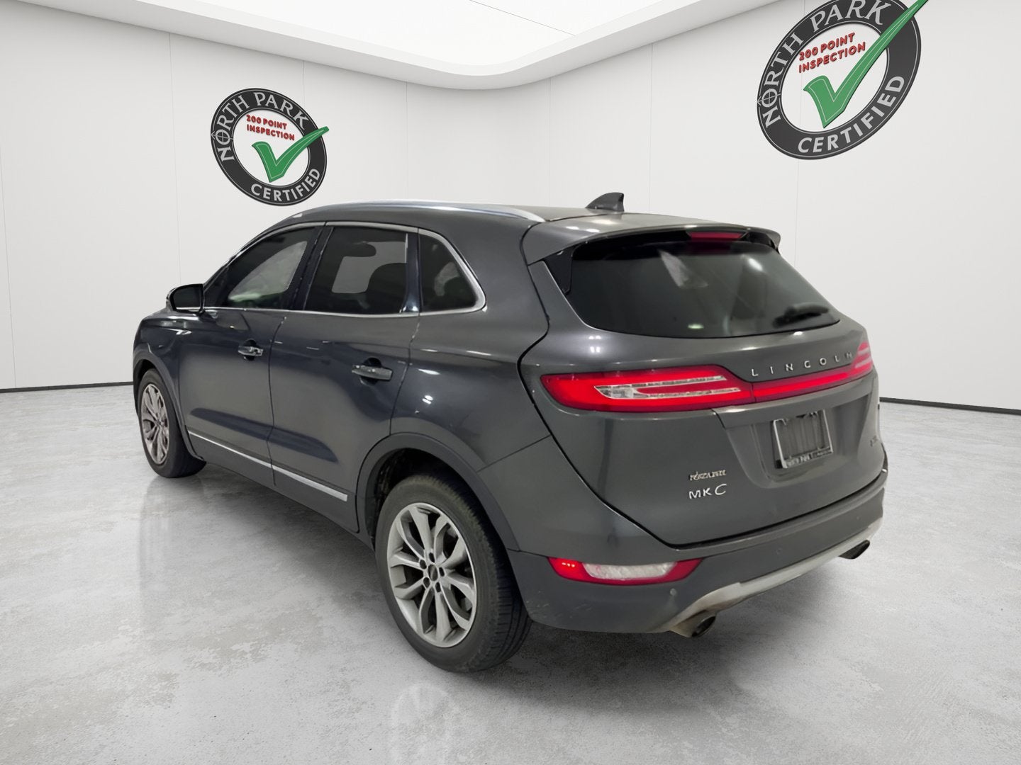 2017 Lincoln MKC Select