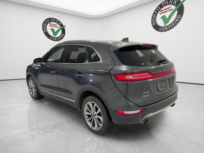 2017 Lincoln MKC Select
