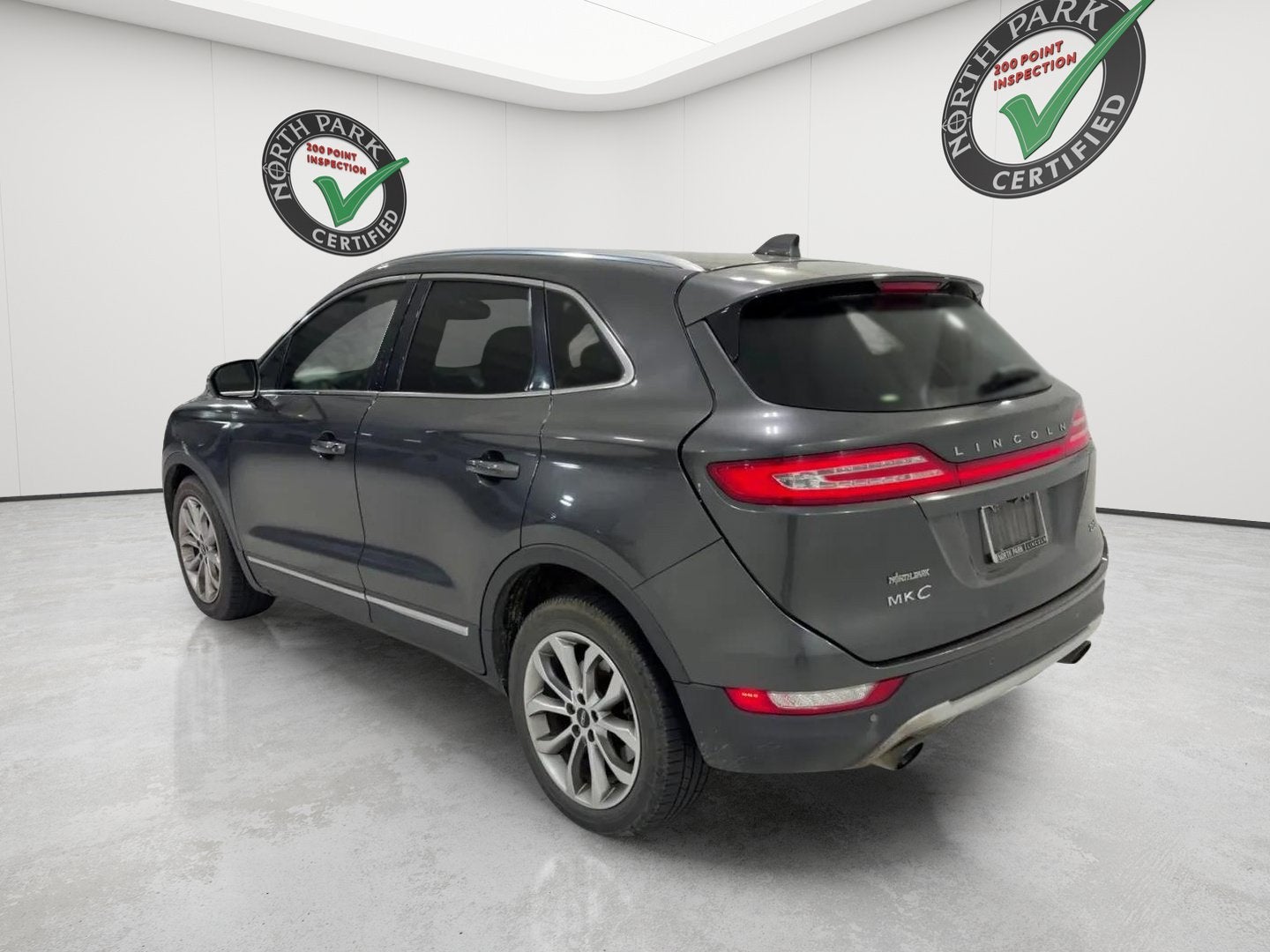 2017 Lincoln MKC Select