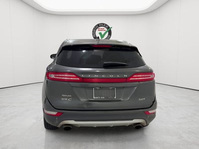 2017 Lincoln MKC Select