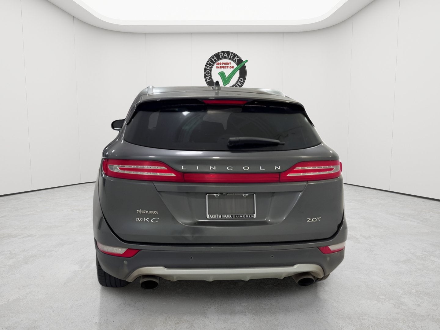 2017 Lincoln MKC Select