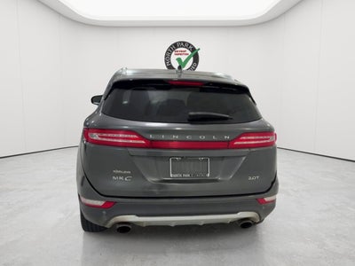 2017 Lincoln MKC Select