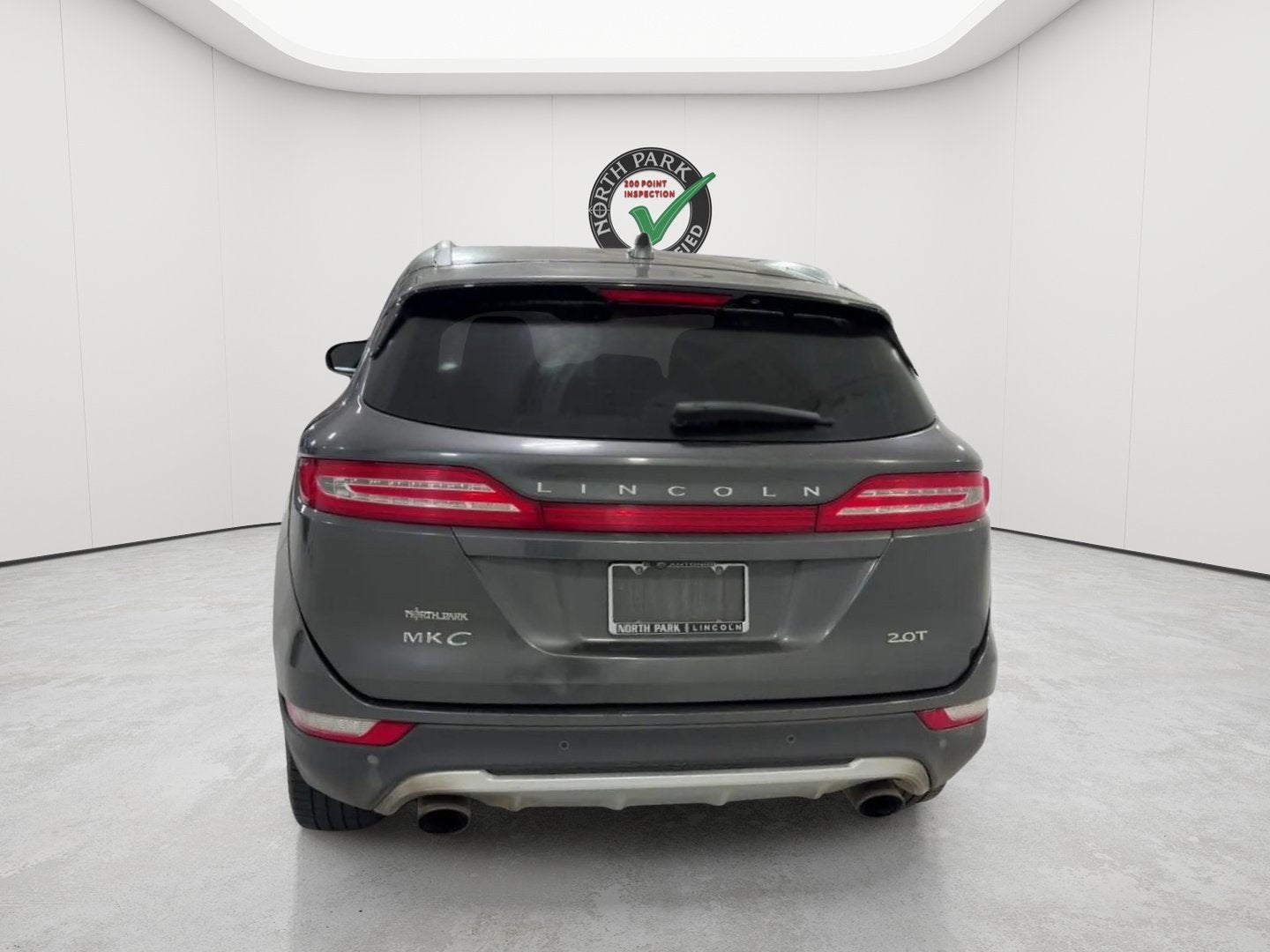 2017 Lincoln MKC Select
