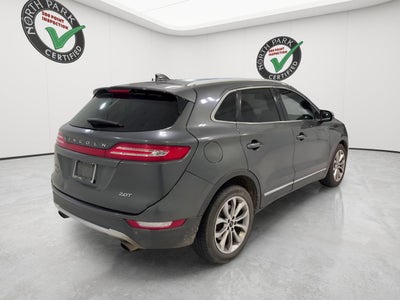 2017 Lincoln MKC Select