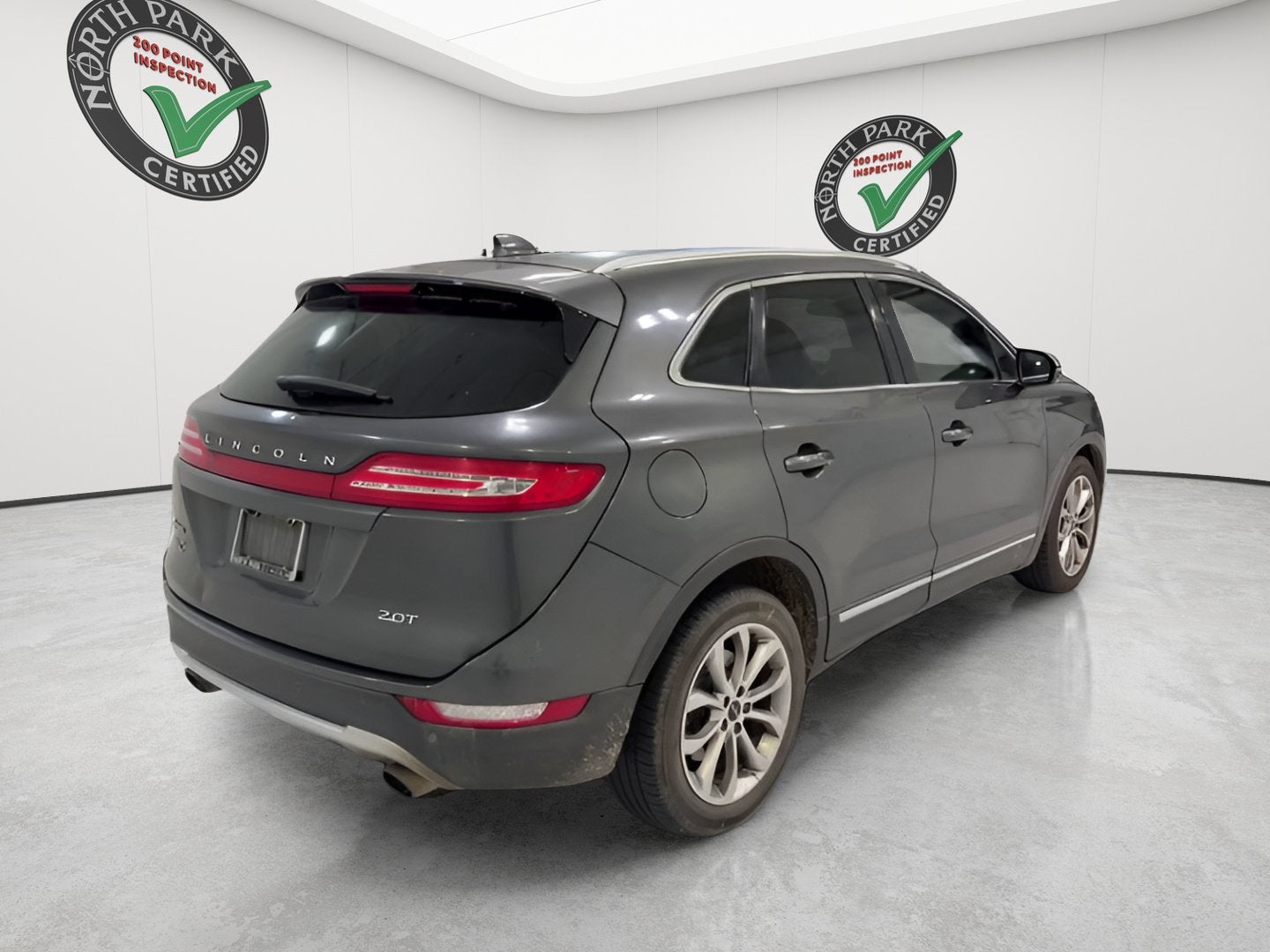 2017 Lincoln MKC Select