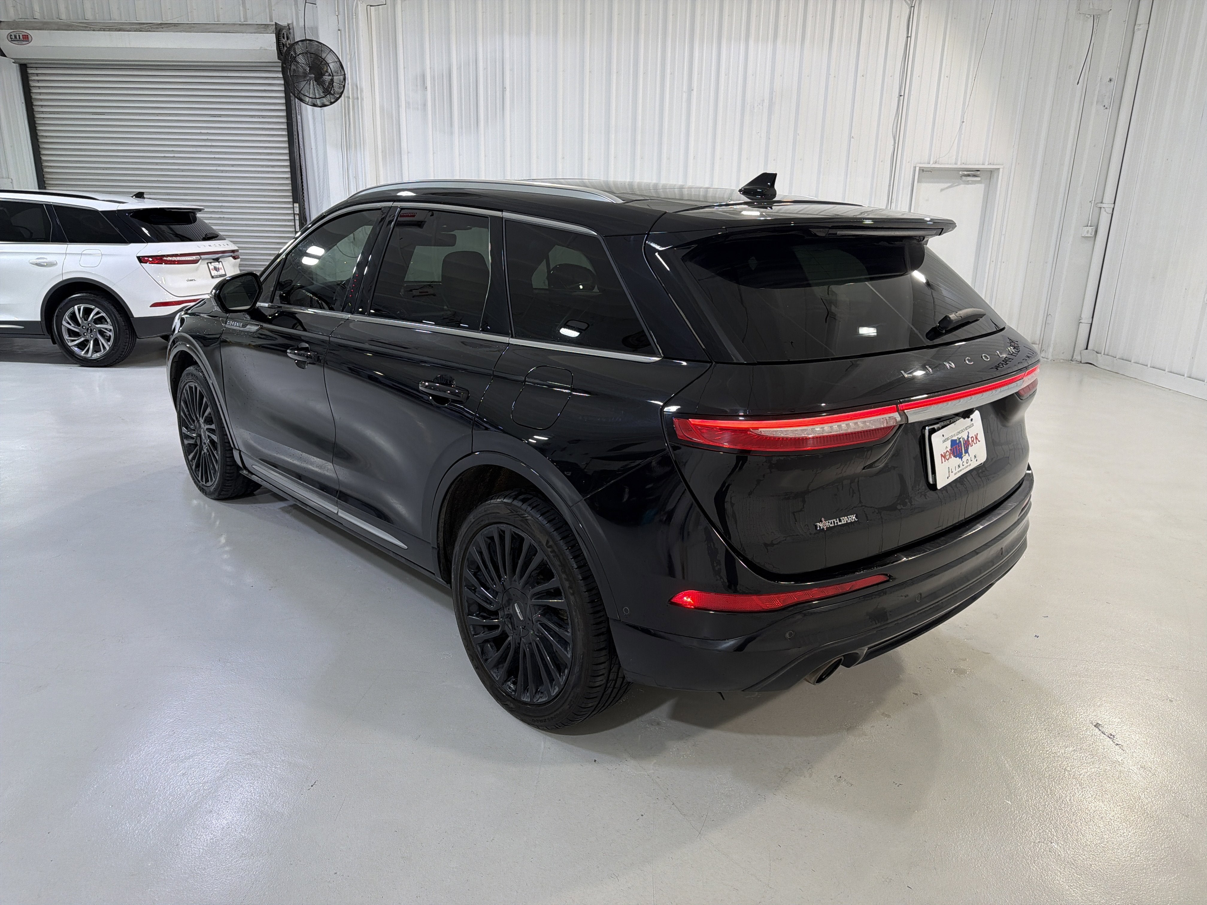 2022 Lincoln Corsair Reserve