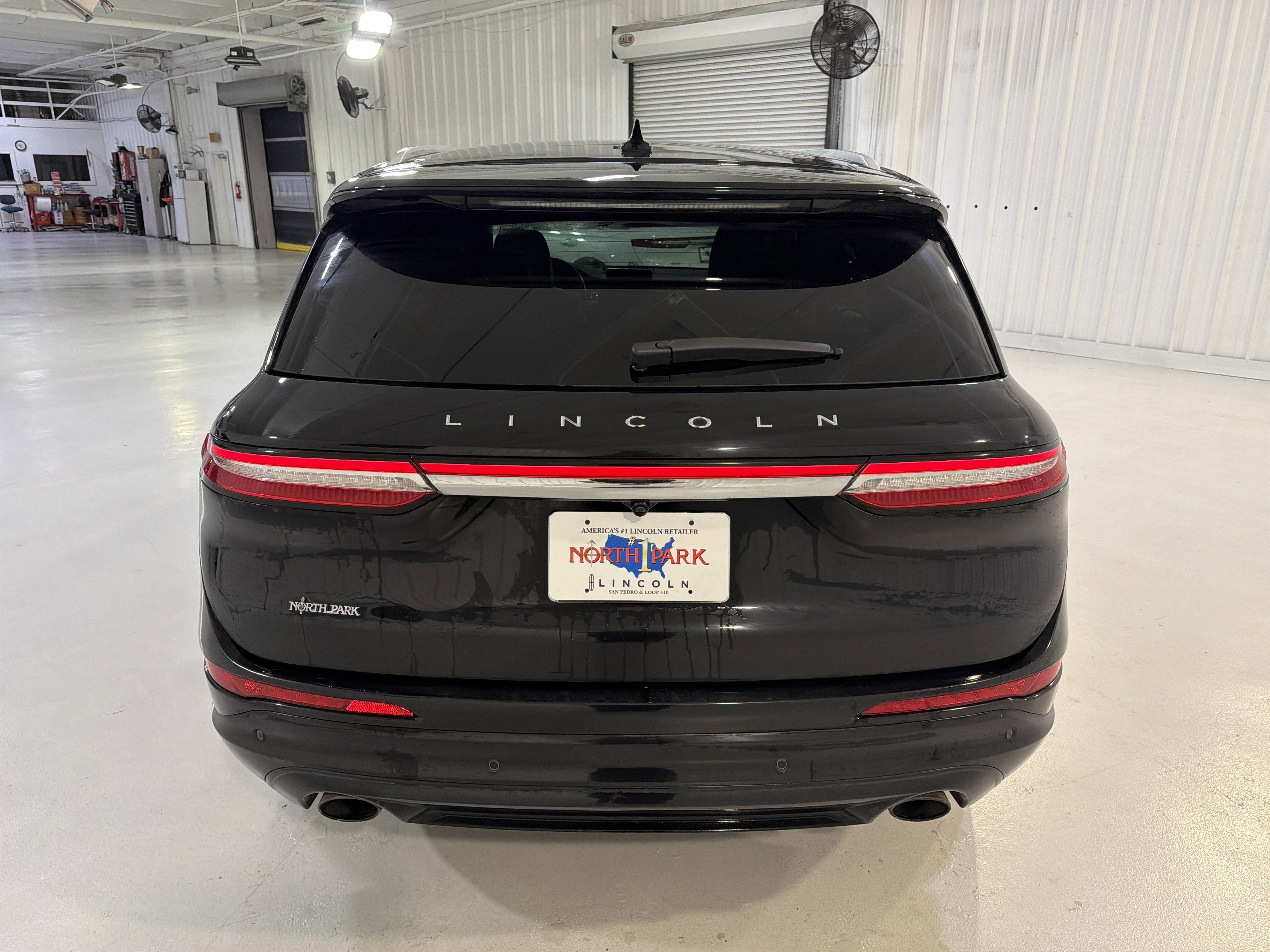 2022 Lincoln Corsair Reserve