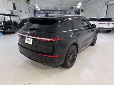 2022 Lincoln Corsair Reserve