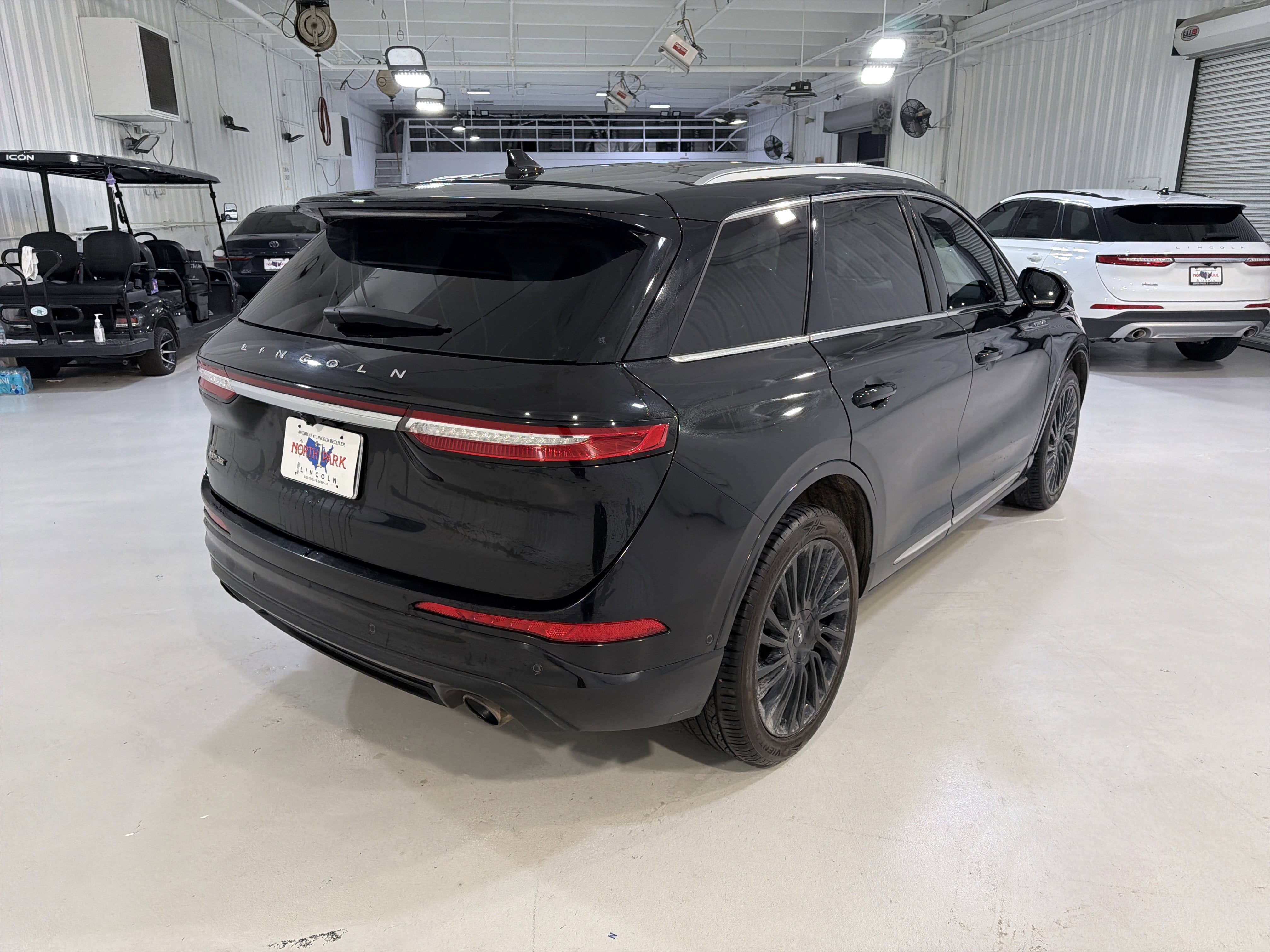 2022 Lincoln Corsair Reserve