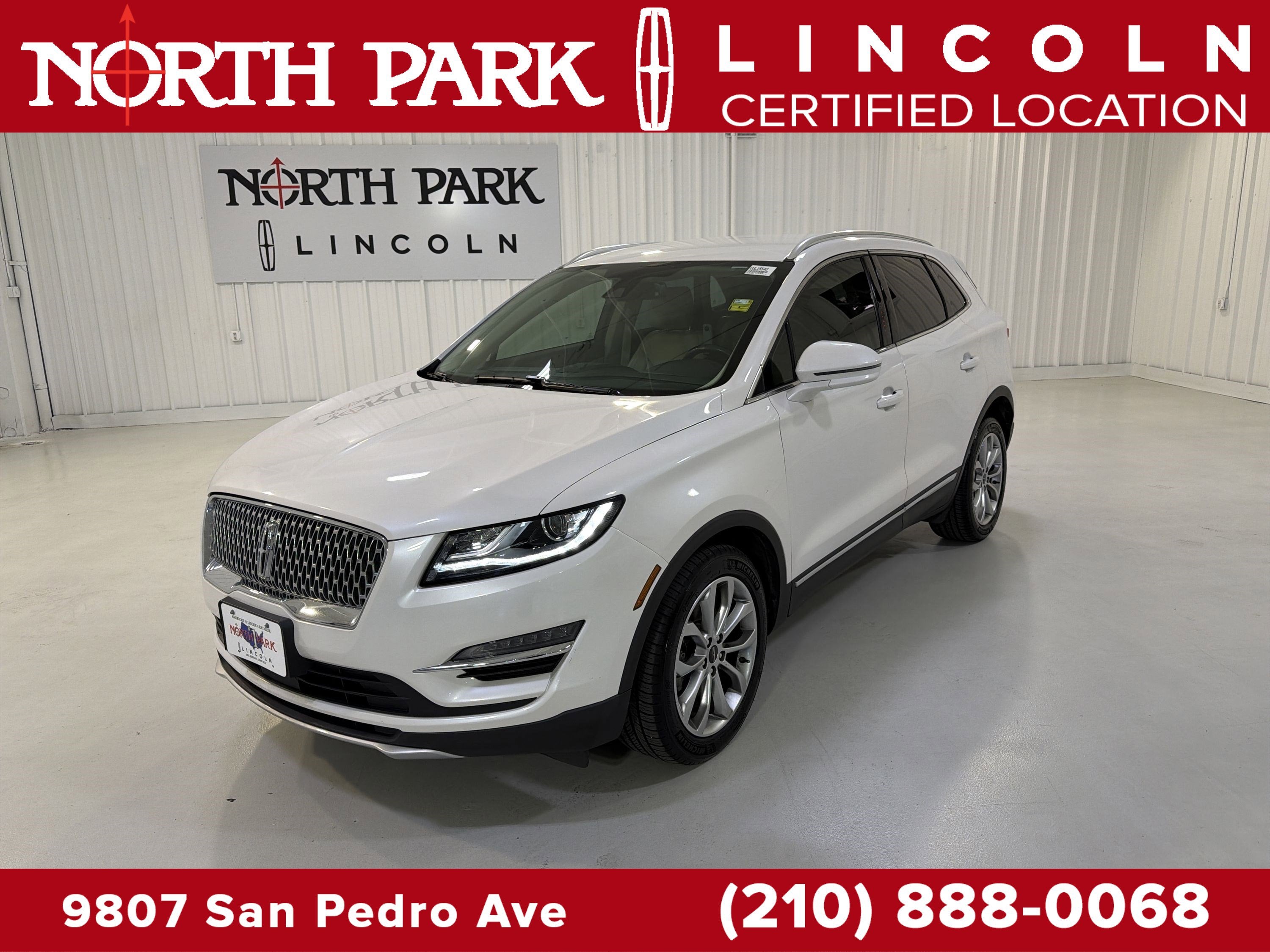 2019 Lincoln MKC Select FWD's photo