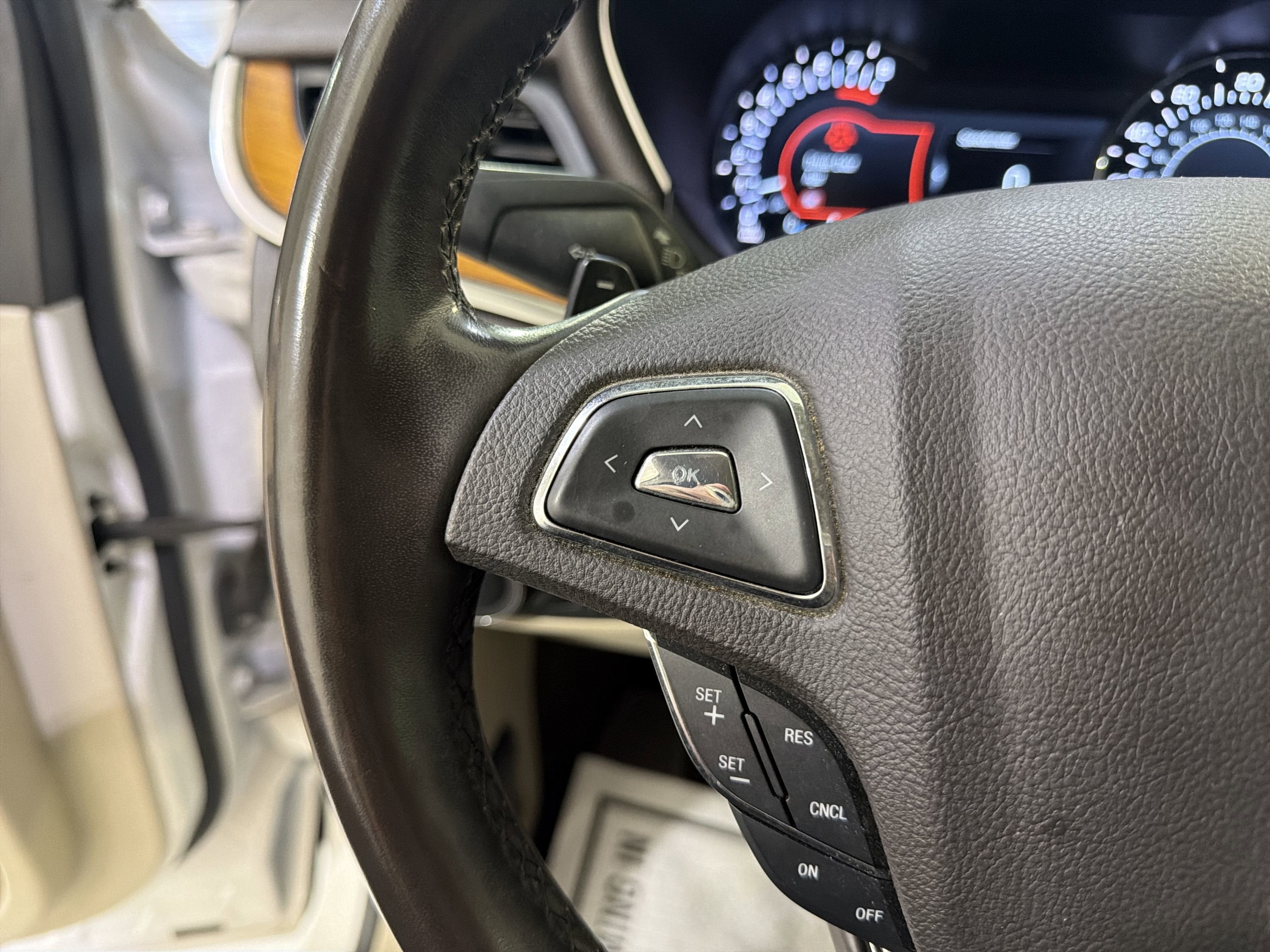 2019 Lincoln MKC Select