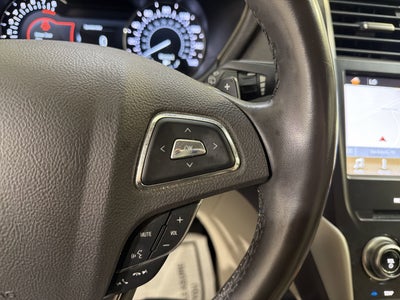 2019 Lincoln MKC Select