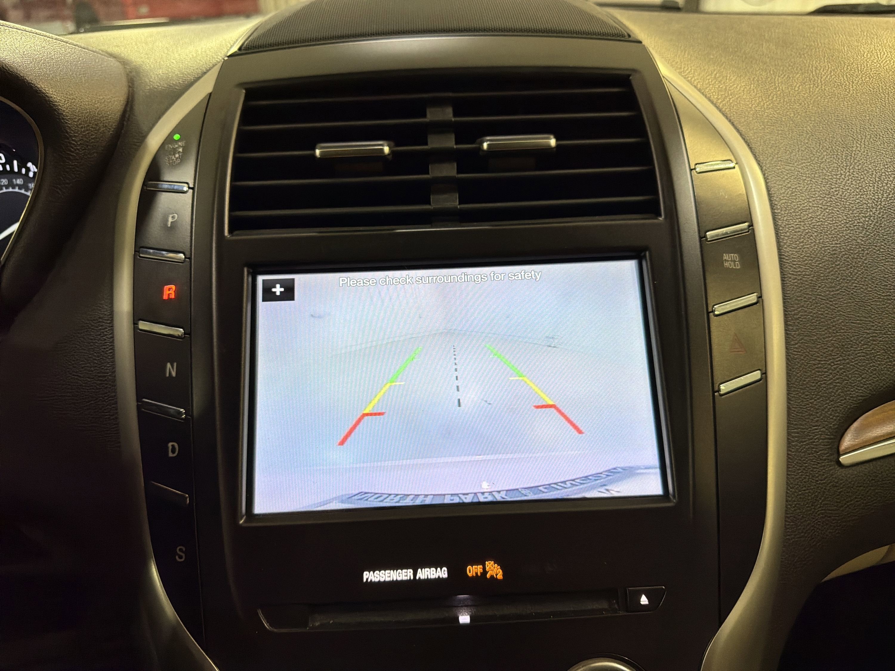 2019 Lincoln MKC Select