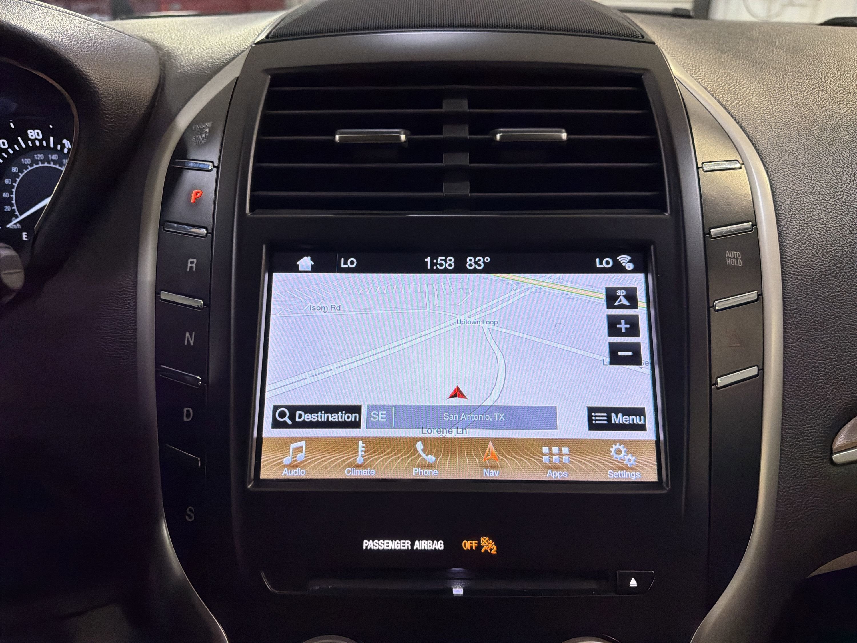 2019 Lincoln MKC Select