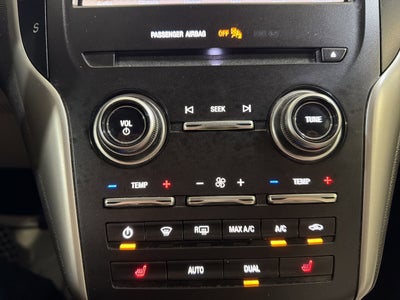 2019 Lincoln MKC Select