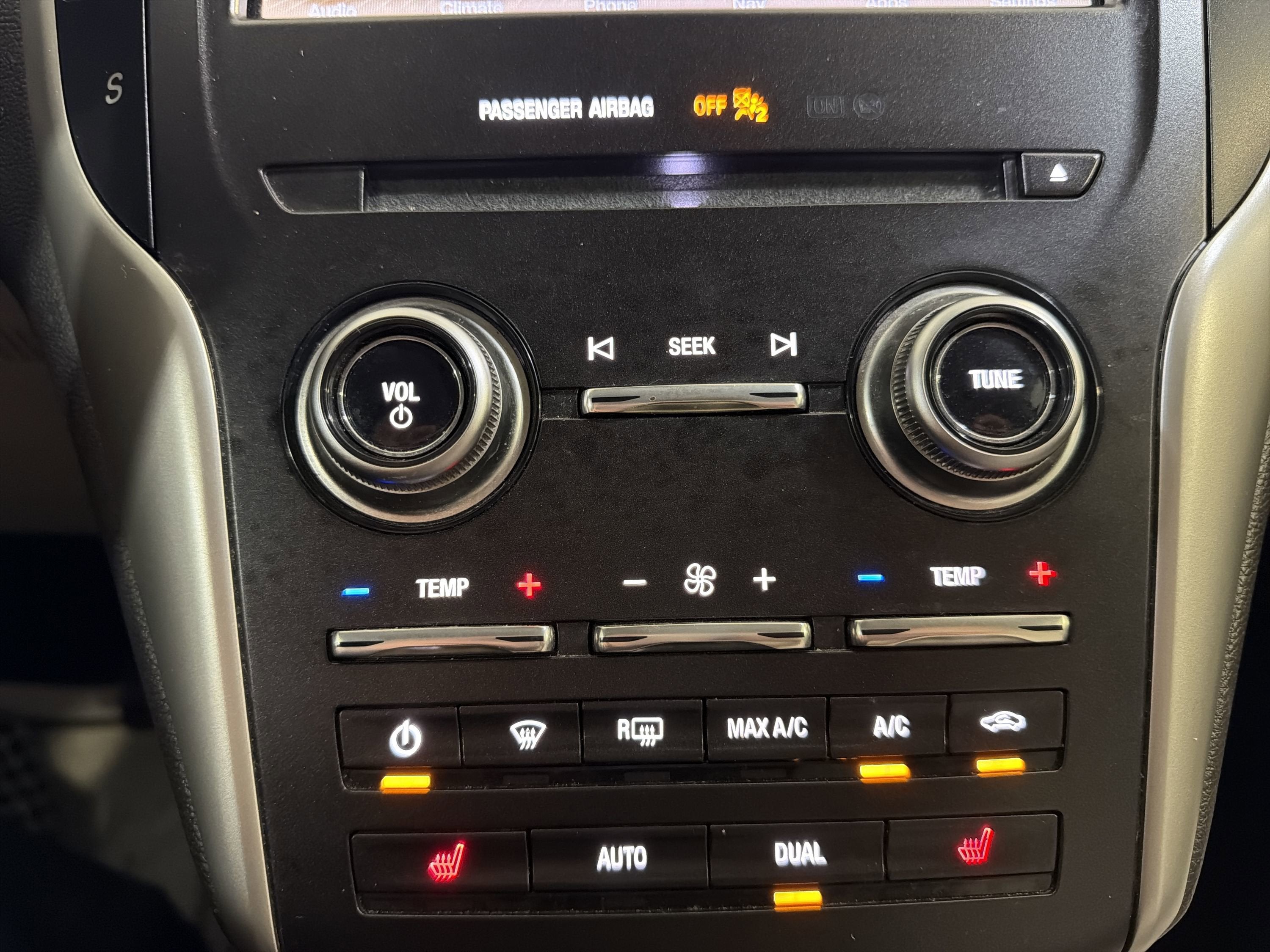 2019 Lincoln MKC Select