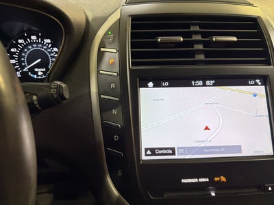 2019 Lincoln MKC Select