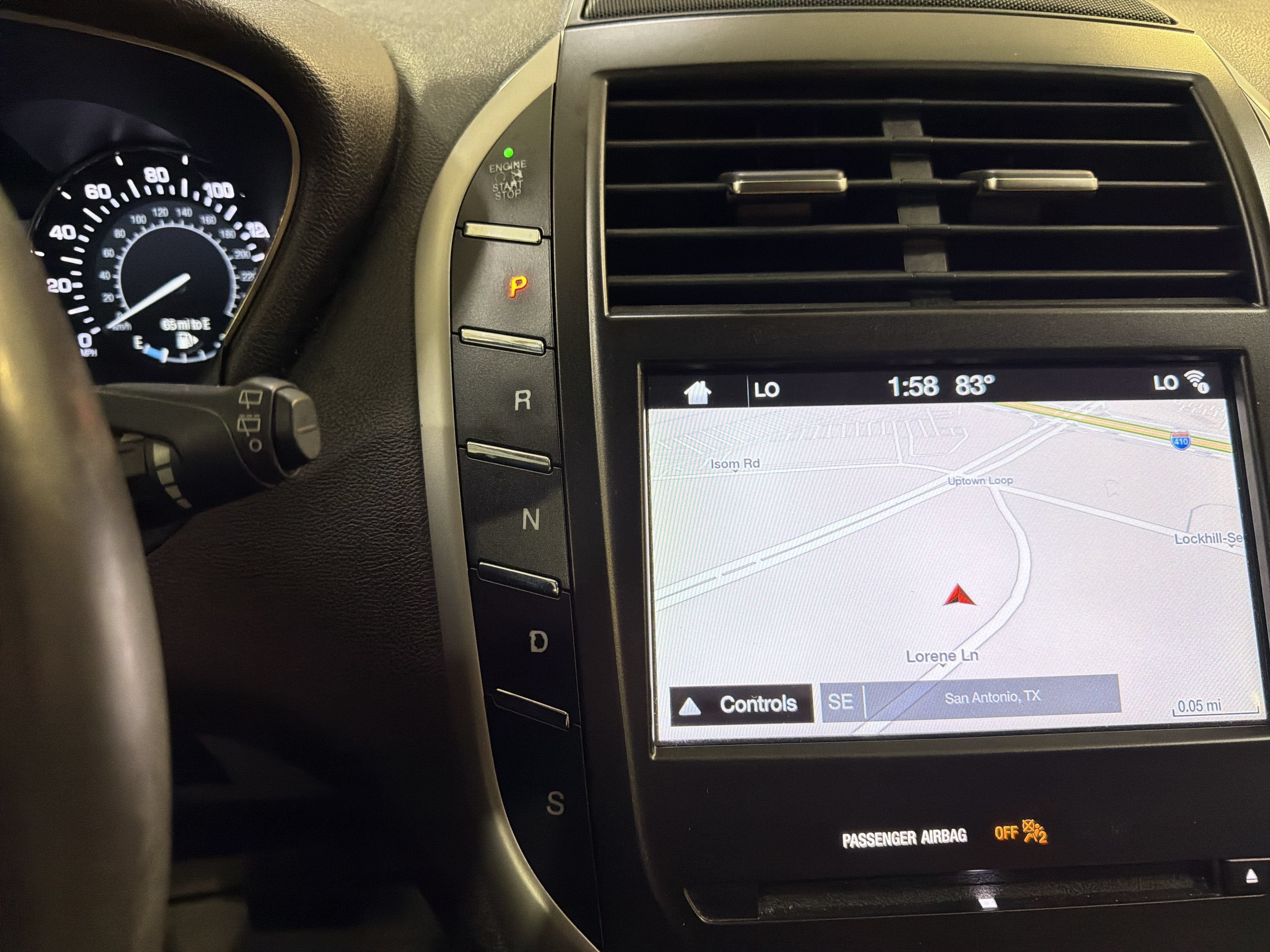 2019 Lincoln MKC Select