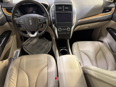 2019 Lincoln MKC Select