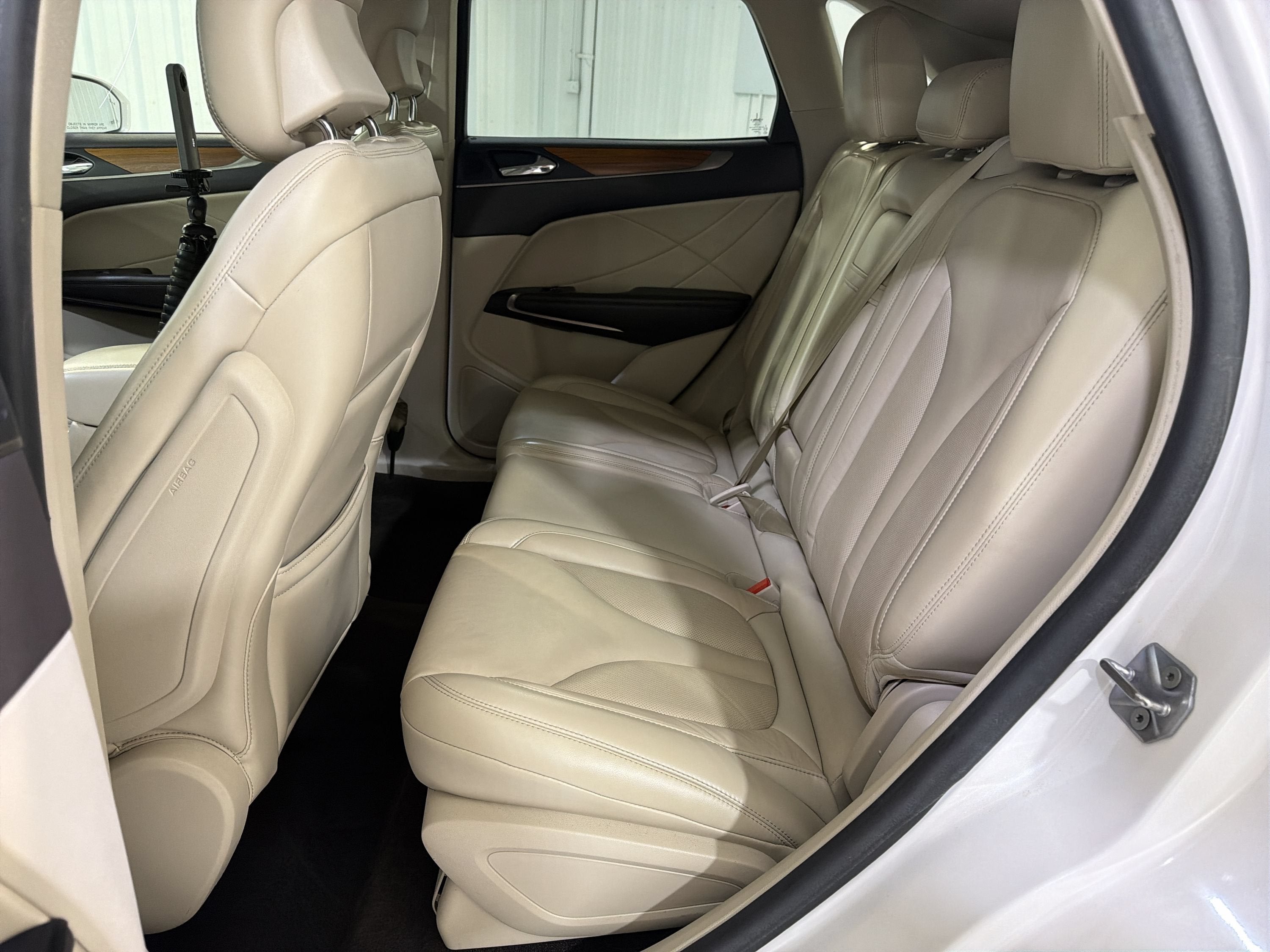 2019 Lincoln MKC Select