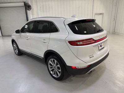 2019 Lincoln MKC Select