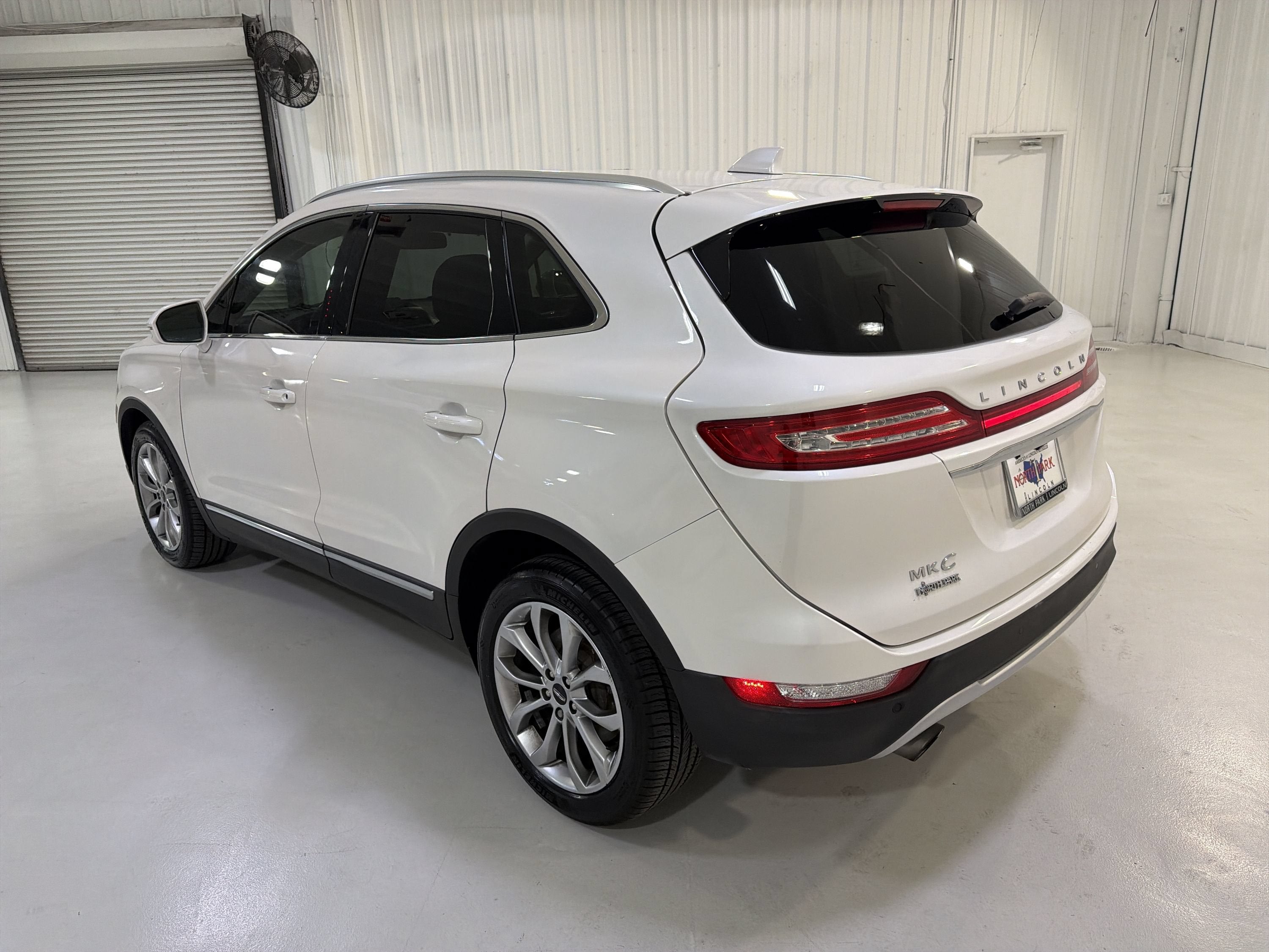 2019 Lincoln MKC Select
