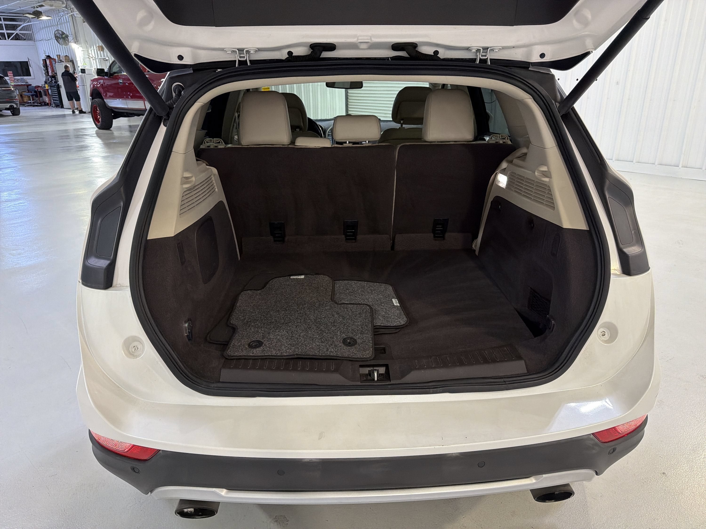2019 Lincoln MKC Select