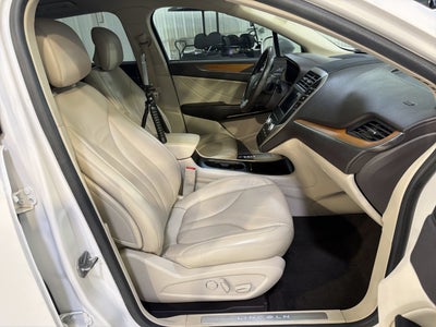 2019 Lincoln MKC Select