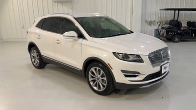 2019 Lincoln MKC Select