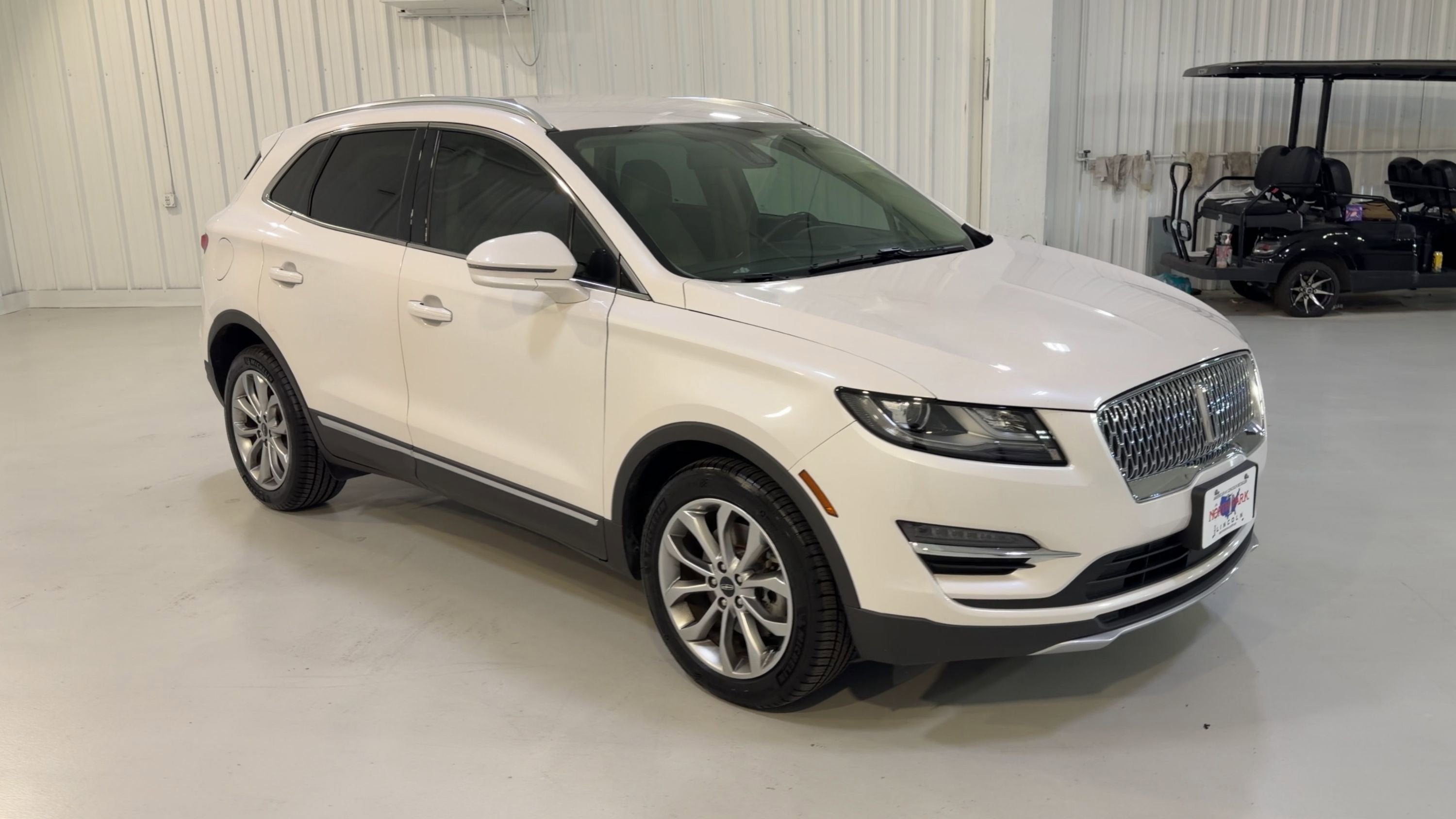 2019 Lincoln MKC Select