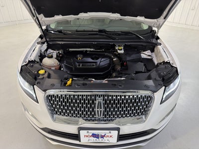 2019 Lincoln MKC Select