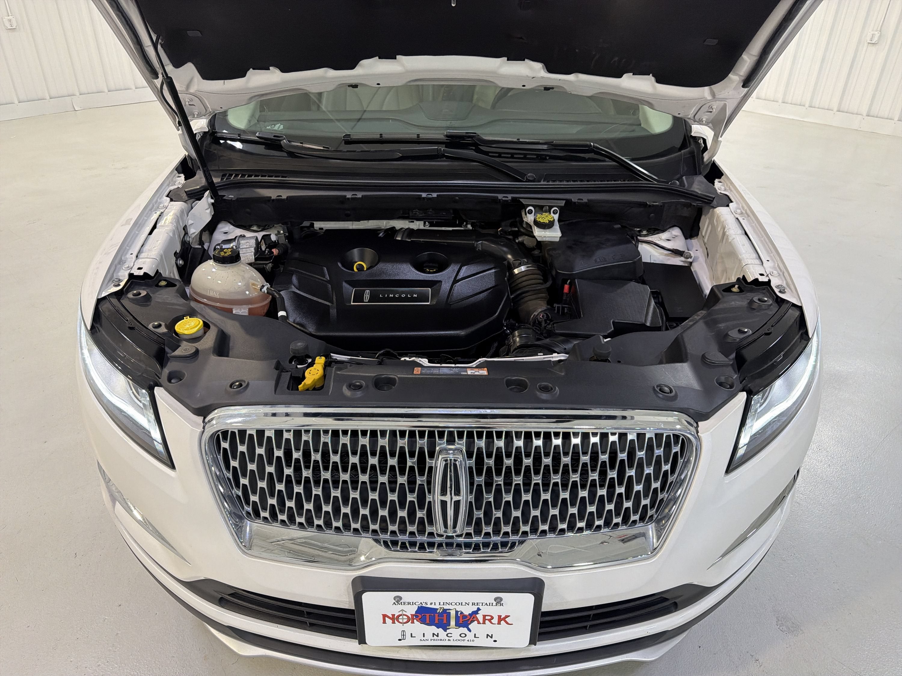 2019 Lincoln MKC Select