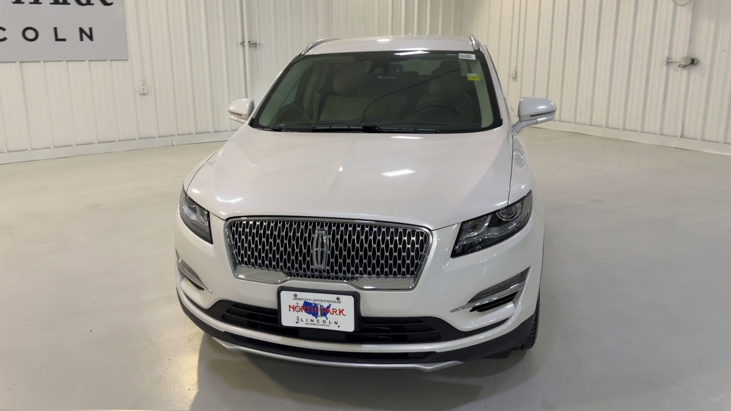 2019 Lincoln MKC Select