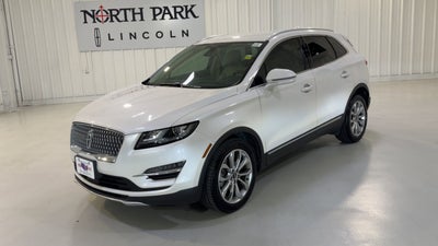 2019 Lincoln MKC Select