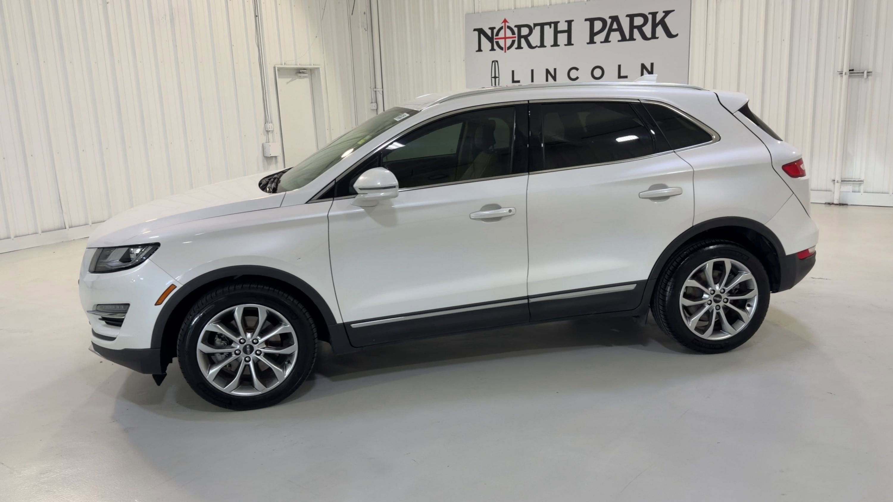 2019 Lincoln MKC Select