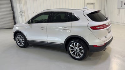2019 Lincoln MKC Select