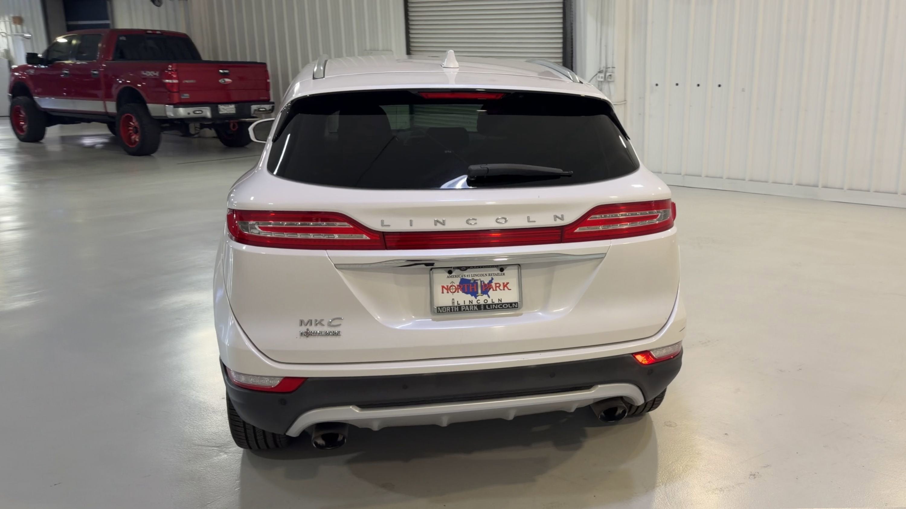 2019 Lincoln MKC Select