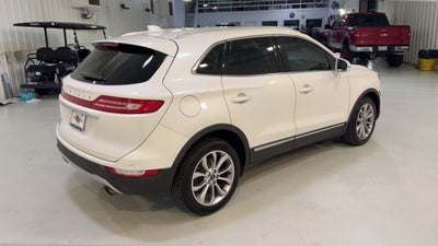 2019 Lincoln MKC Select