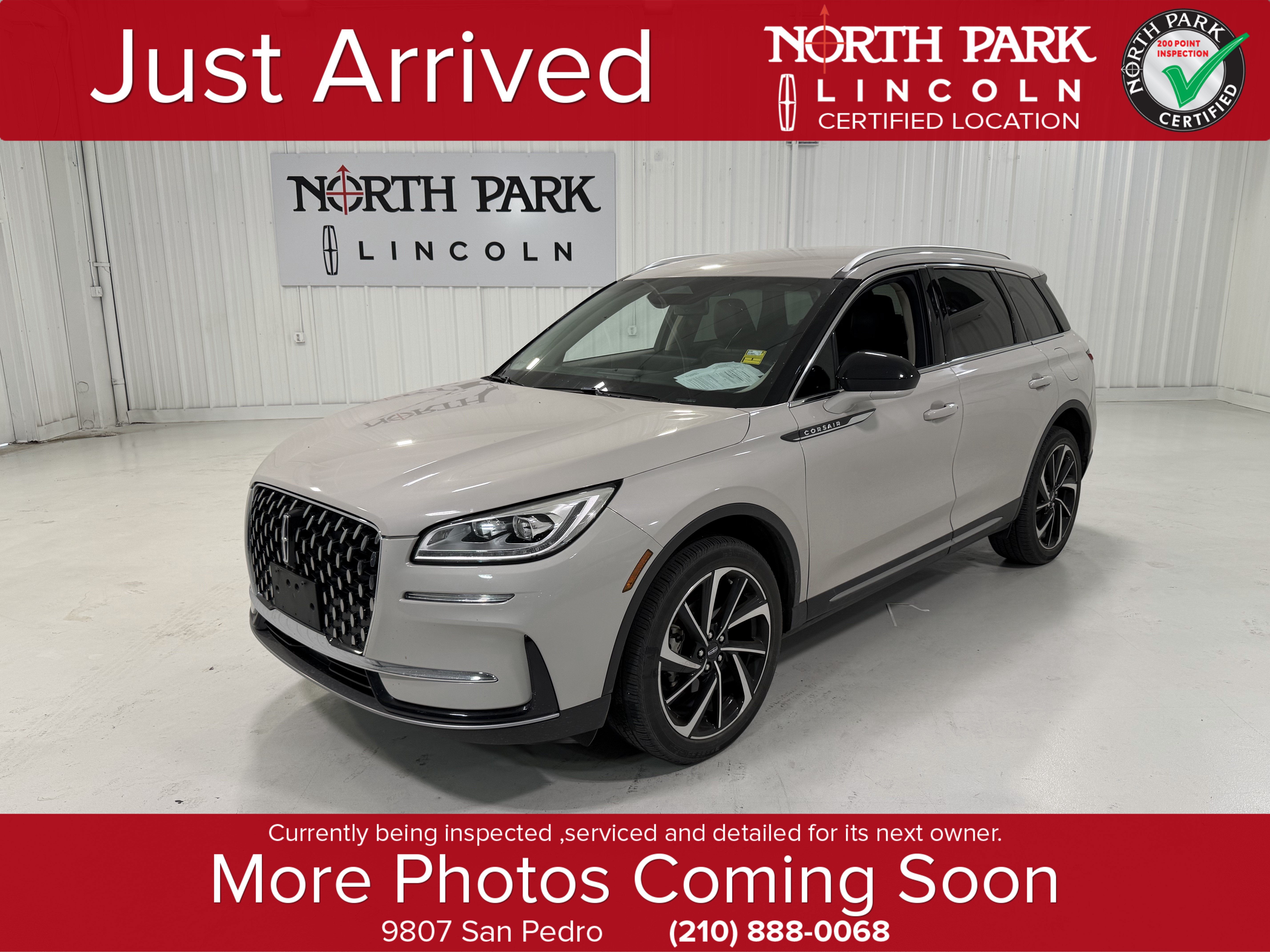 2023 Lincoln Corsair Reserve
