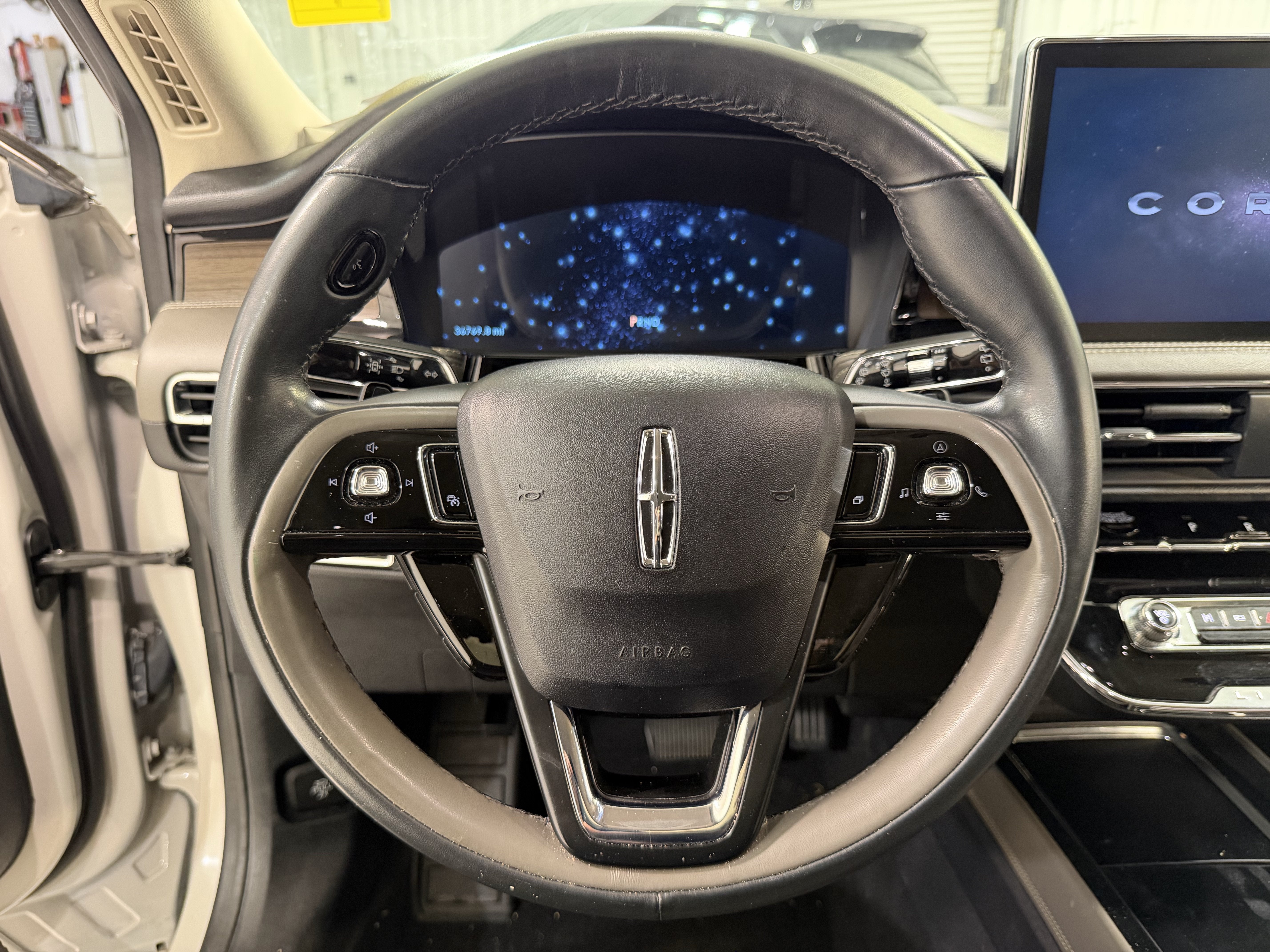 2023 Lincoln Corsair Reserve