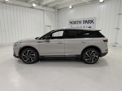 2023 Lincoln Corsair Reserve
