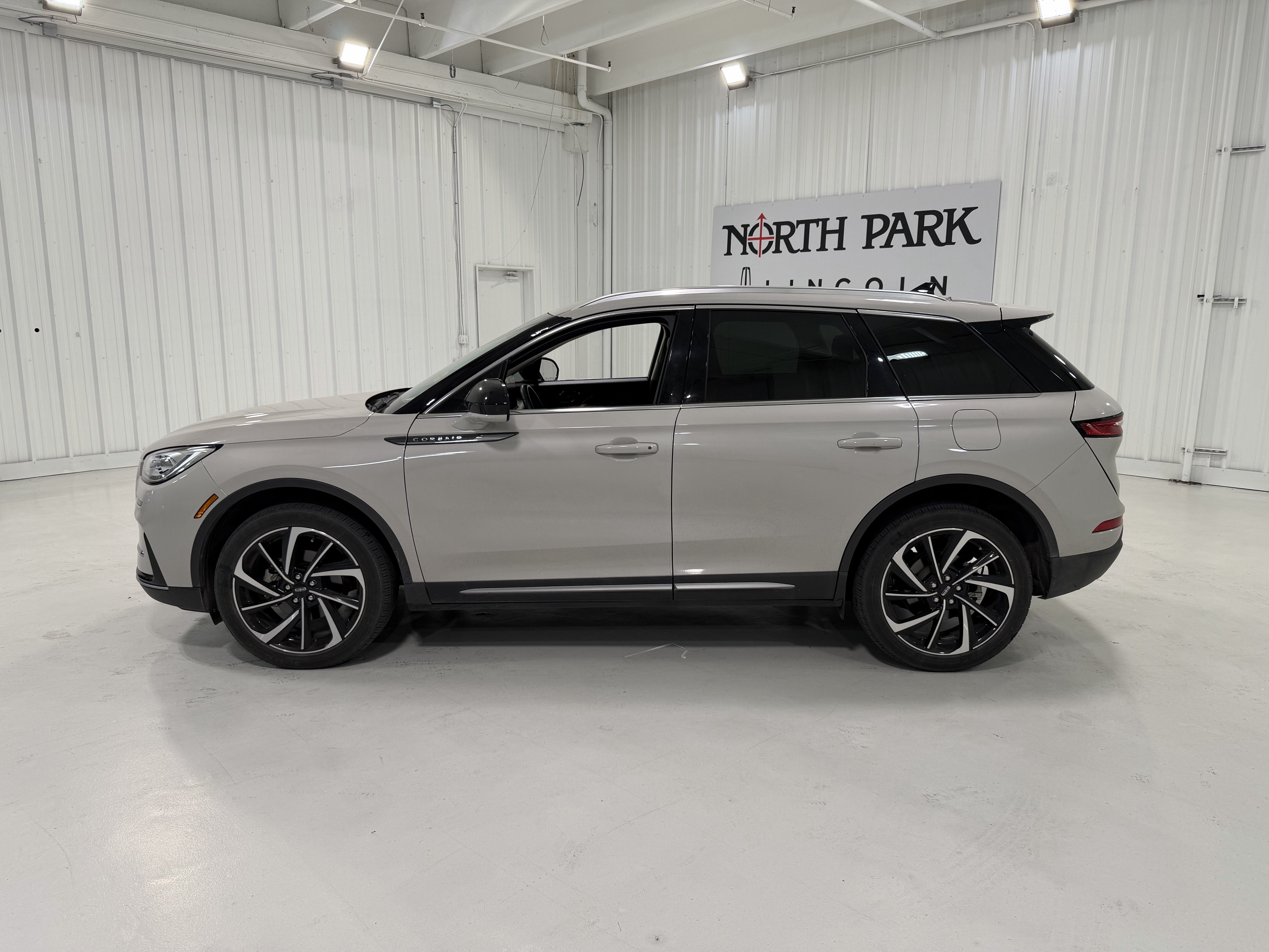 2023 Lincoln Corsair Reserve