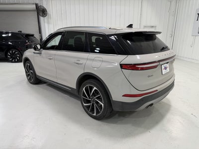 2023 Lincoln Corsair Reserve