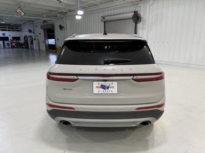 2023 Lincoln Corsair Reserve