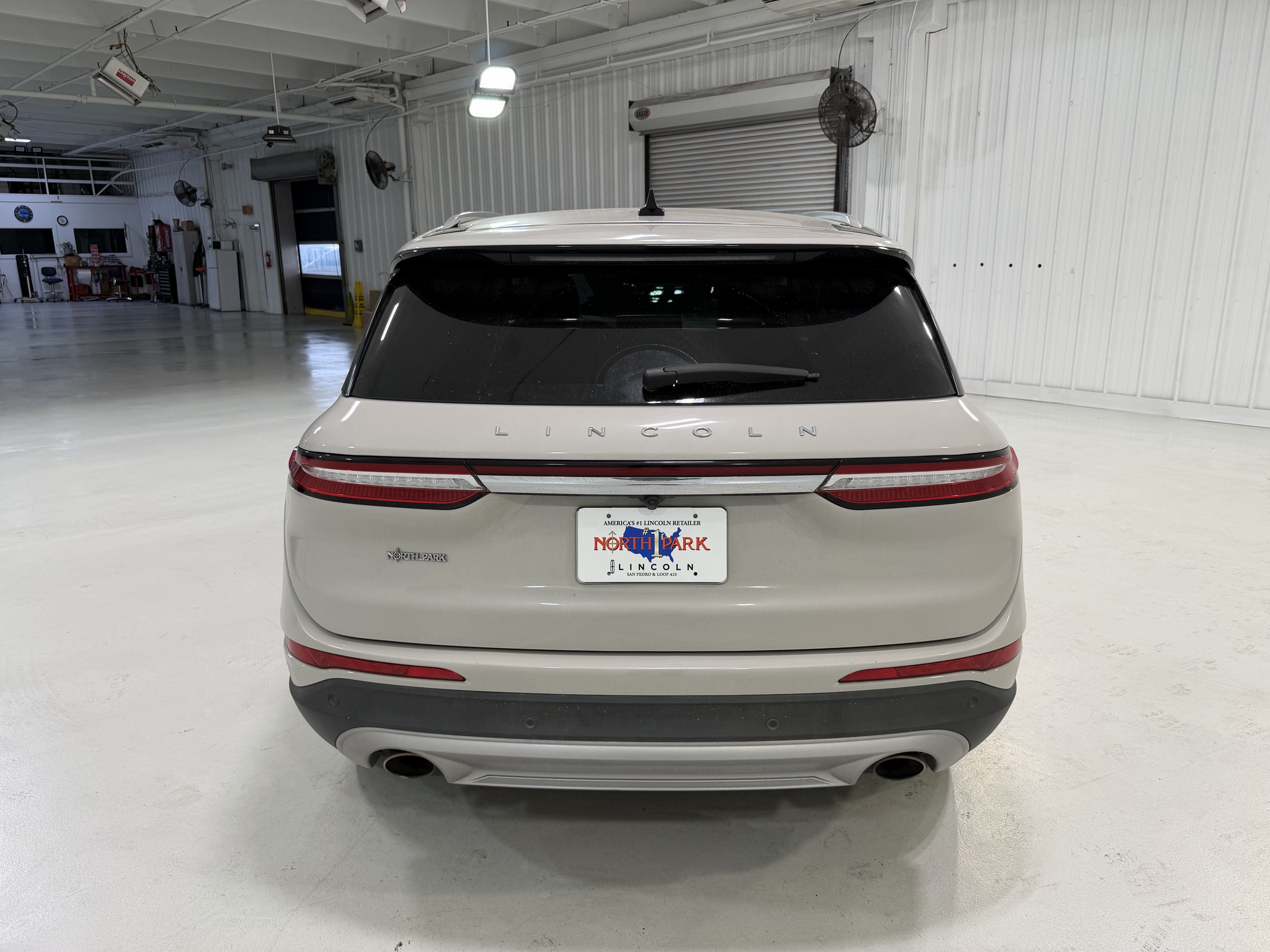 2023 Lincoln Corsair Reserve