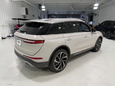 2023 Lincoln Corsair Reserve