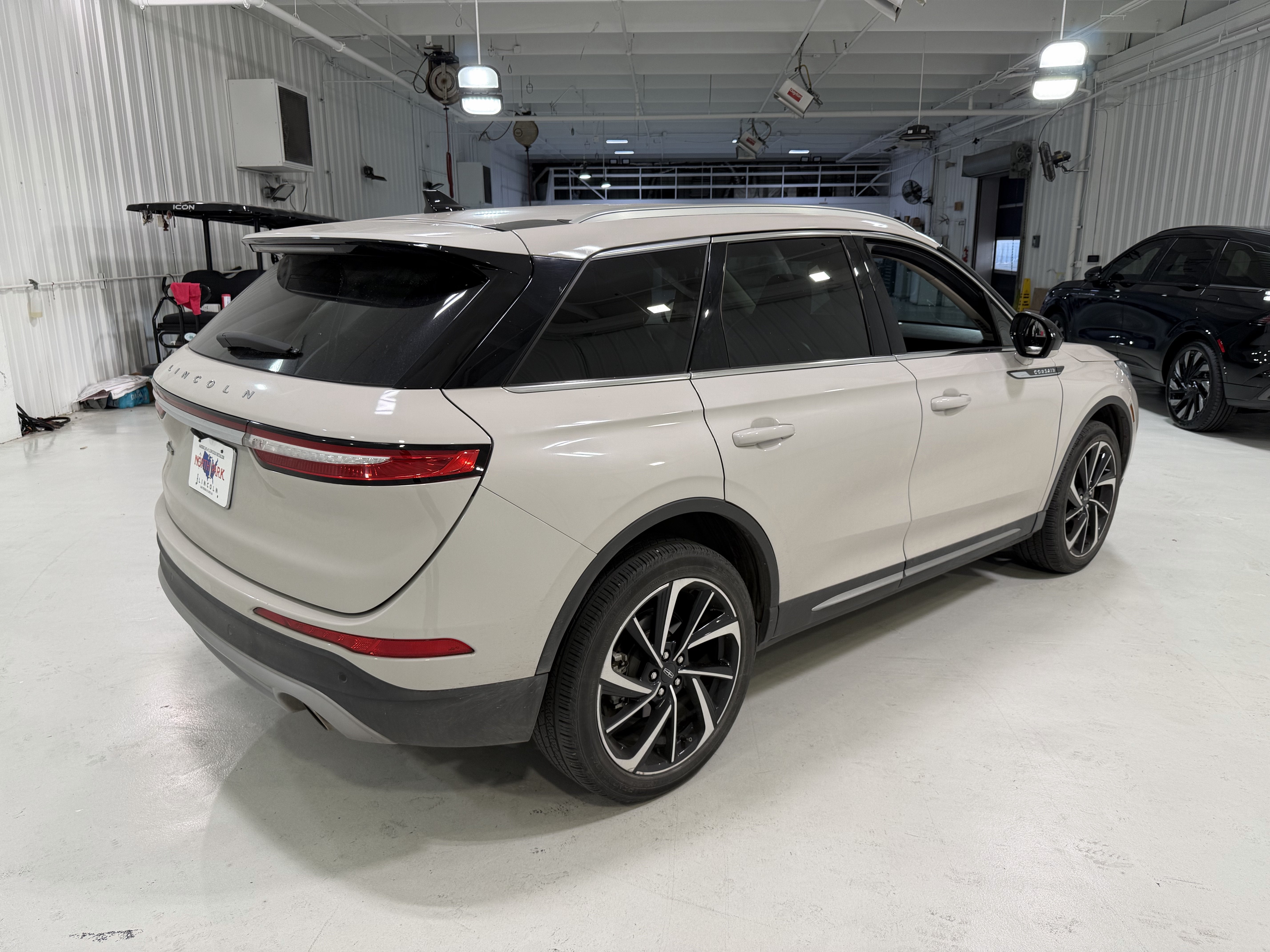 2023 Lincoln Corsair Reserve