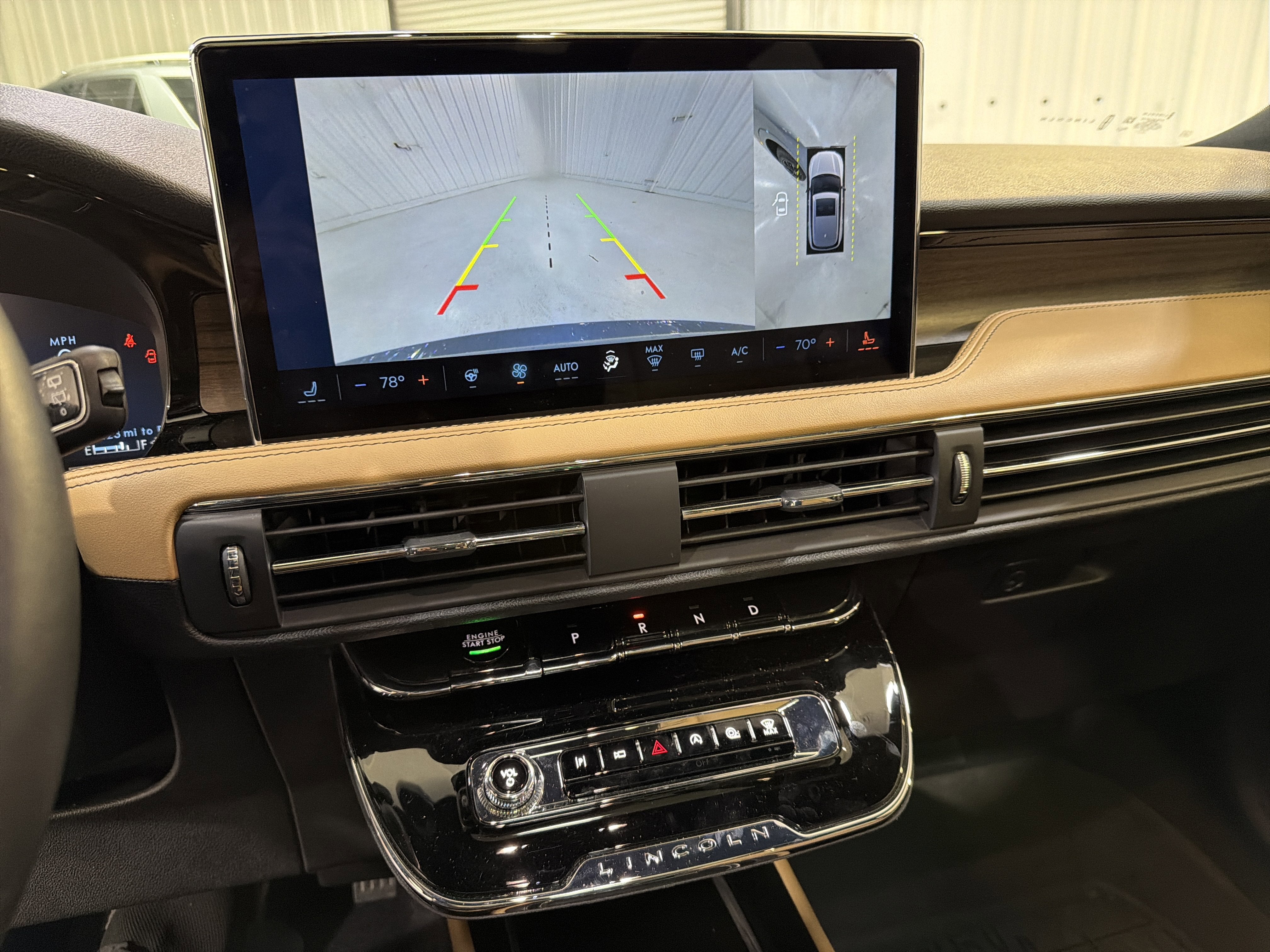 2023 Lincoln Corsair Reserve