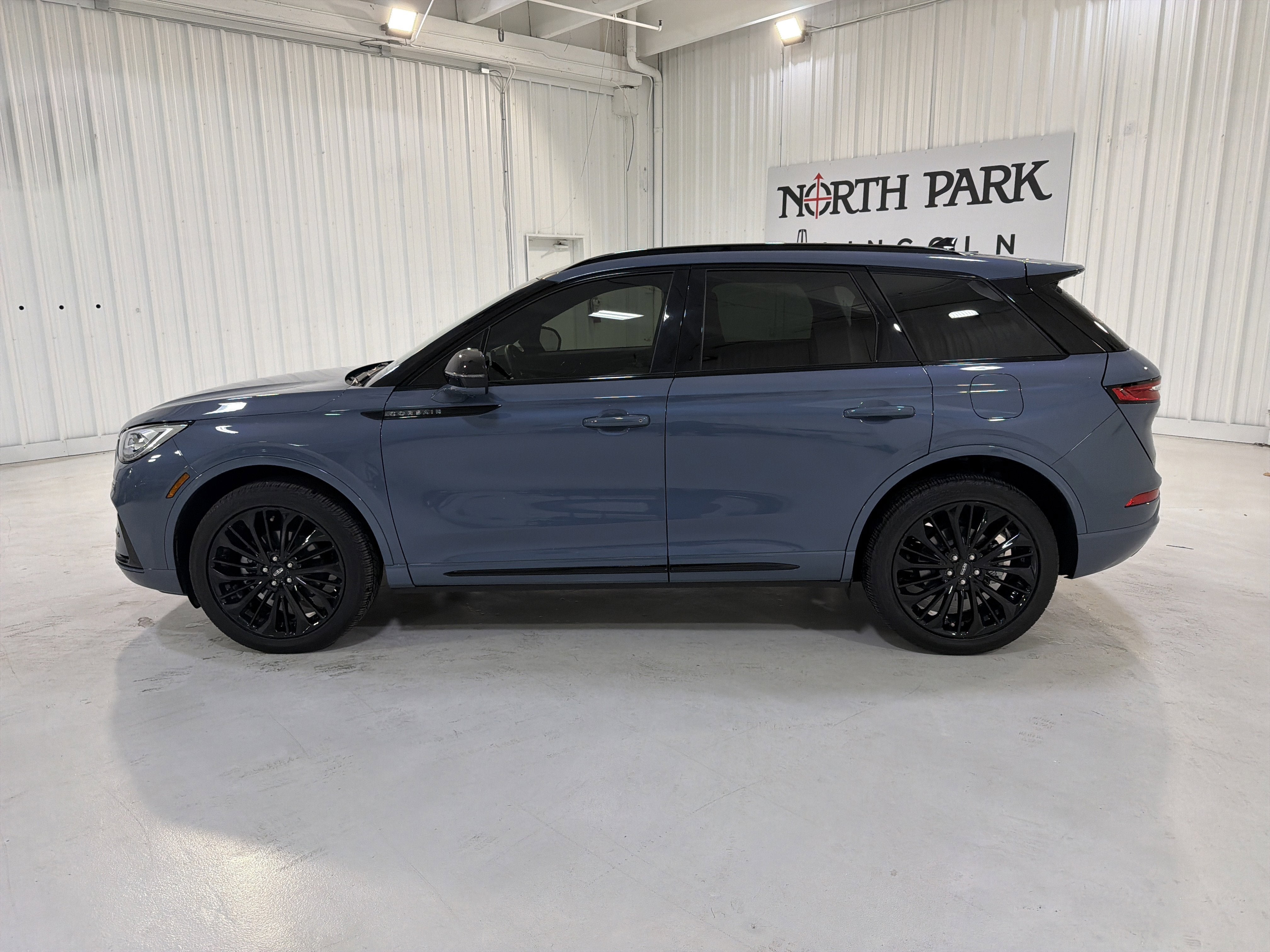 2023 Lincoln Corsair Reserve